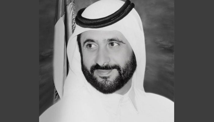شیخ احمد بن راشد المکتوم---فوٹو بشکریہ غیر ملکی میڈیا