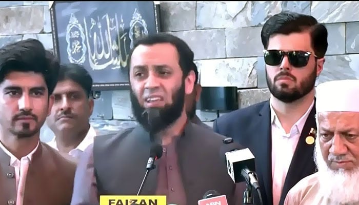پی ٹی آئی کی نیت اور طبیعت خراب ہے، ٹھیک کردیں گے، عطا تارڑ