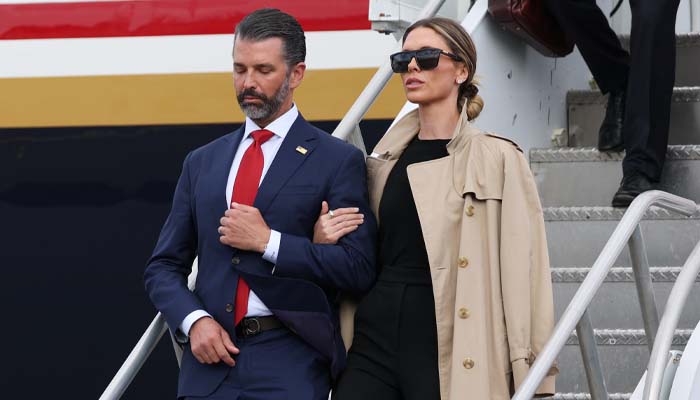 Republican senator blasts Don Jr. over Bahamas wedding gift: ‘It’s corruption’