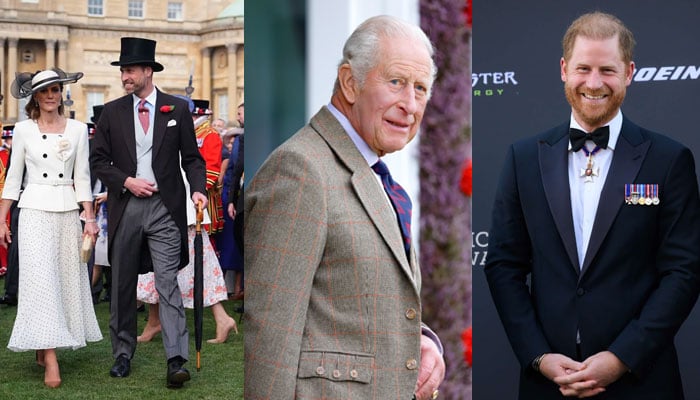 King Charles defies Kate and William to make special move for Prince Harry