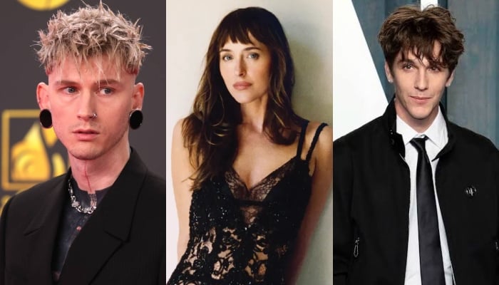 MGK behind Dakota Johnsons break up with Role Model? New report reveals bombshell truth
