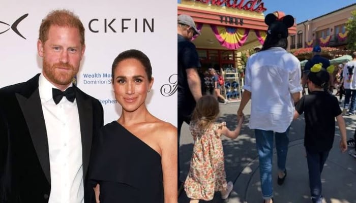 Harry and Meghan may risk Archie and Lilibets education as they plan UK exit