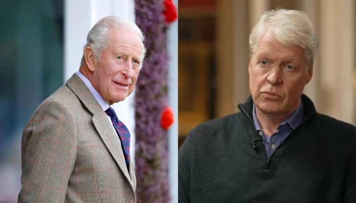 Earl Spencer hits back at King Charles threat’ claims with cryptic remark