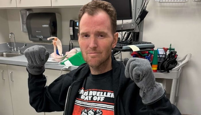 Chad Gilbert