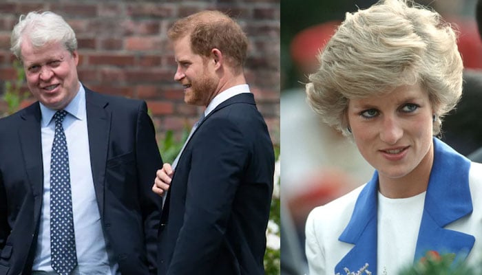 Earl Spencer shares Harry’s shocking question after he told Duke about Diana’s memoir