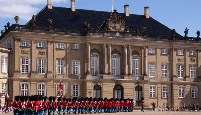 Royal Family set to mark historic first since King’s accession to throne