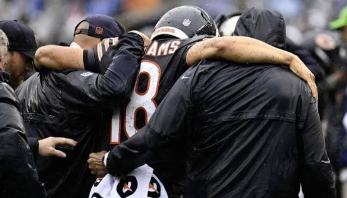 Critical quarterback injuries and dominant performances reshape Week 3 outlooks