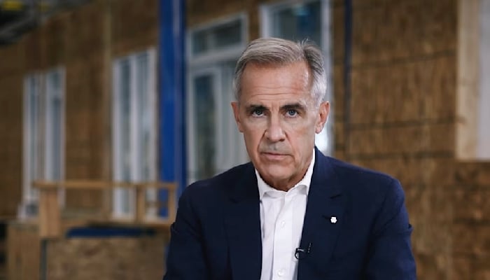 Mark Carney