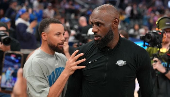 Lebron James bypassed Steph Curry’s Golden State recruiting pitch to chase a final championship in Philadelphia