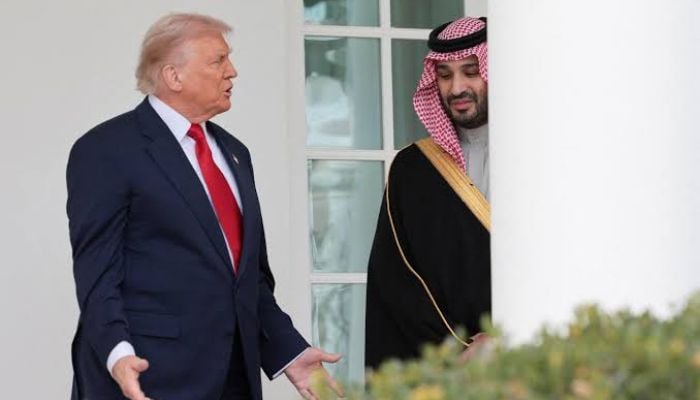 Why Trump decided against Saudi-requested strikes on Yemen’s Houthis