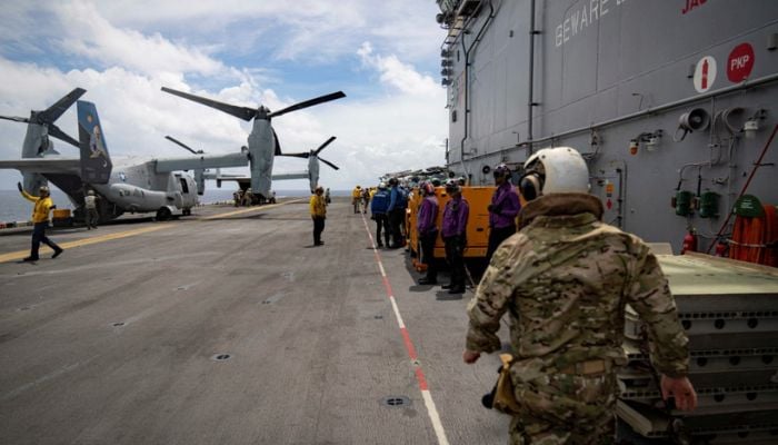 UN expert labels lethal high-seas airstrikes unlawful extrajudicial murders