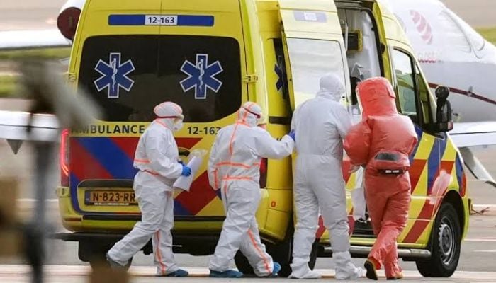 Global health experts evaluate overall public risk from hantavirus