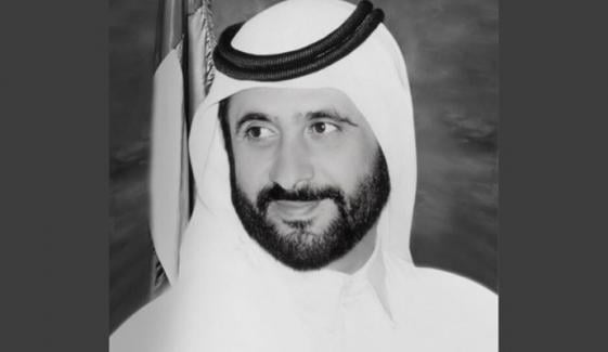 دبئی کے حکمراں شیخ محمد بن راشد المکتوم کے بھائی شیخ احمد انتقال کر گئے
