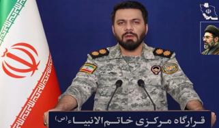 امریکا نے کوئی غلطی کی تو تمام امریکی اڈّوں پر حملے ہوں گے، خاتم الانبیاء مرکزی ہیڈ کوارٹر