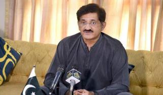 2027ء تک پولیو وائرس کی منتقلی روکنے کا ہدف ہے: مراد علی شاہ
