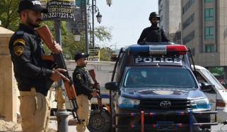 کراچی: ایک ہفتے میں پولیس کارروائیوں کے دوران 814 ملزمان گرفتار