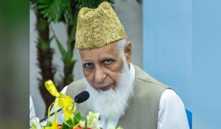 سابق نائب امیرِ جماعتِ اسلامی حافظ محمد ادریس انتقال کر گئے