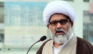 بانئ پی ٹی آئی کی بہنوں کے ساتھ پنجاب حکومت کے سلوک کی مذمت کرتا ہوں: راجہ ناصر عباس