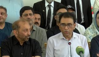 ضرورت اس بات کی ہے کہ ملک میں زیادہ سے زیادہ انتظامی یونٹس بنائے جائیں، خالد مقبول 