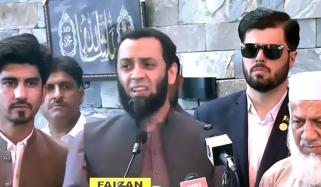 پی ٹی آئی کی نیت اور طبیعت خراب ہے، ٹھیک کردیں گے، عطا تارڑ