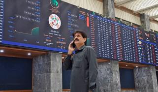 پی ایس ایکس میں ملا جلا دن،  100 انڈیکس میں 268 پوائنٹس کا اضافہ