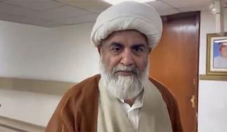 مذاکرات کیلئے تیار ہیں، وزیراعظم سیاسی رہنماؤں کی کمیٹی بنائیں، علامہ راجہ ناصر