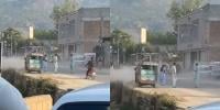 مالاکنڈ میں لیویز اہلکاروں پر فائرنگ، 2 اہلکار زخمی