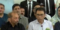 ’نسل پرست حکمرانوں نے کراچی کی آبادی کم کی‘