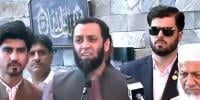 کسی کو اسلام آباد نہیں آنے دیں گے، عطا تارڑ