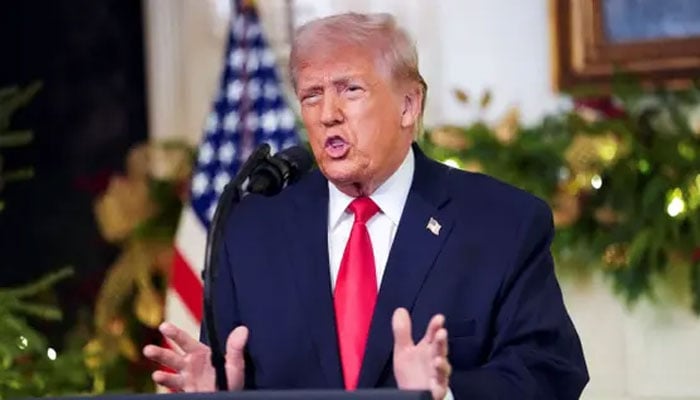 امریکا کے بڑے ٹی وی نیٹ ورکس کا صدر ٹرمپ کی کوریج پر پابندی کا فیصلہ