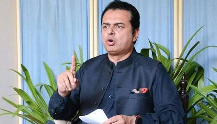 طلال چوہدری---فائل فوٹو