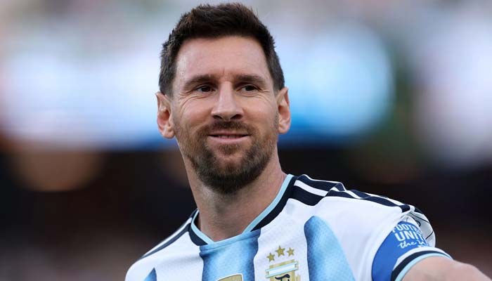 Lionel Messi shares emotional video ahead of ‘one last match’ for Argentina