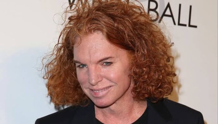 Carrot Top’s sudden hospitalisation takes shocking turn after fresh update
