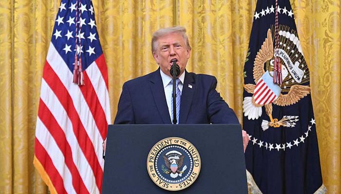 ‘Trump TV’ goes live after White House suspends major networks, internet react