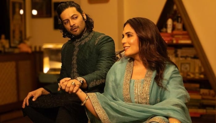 Richa Chadha celebrates husband Ali Fazal joining Bollywood’s Rs. 200-crore club