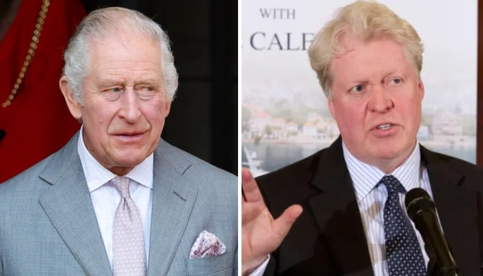 King Charles finally breaks cover as Earl Spencer launches explosive Diana memoir