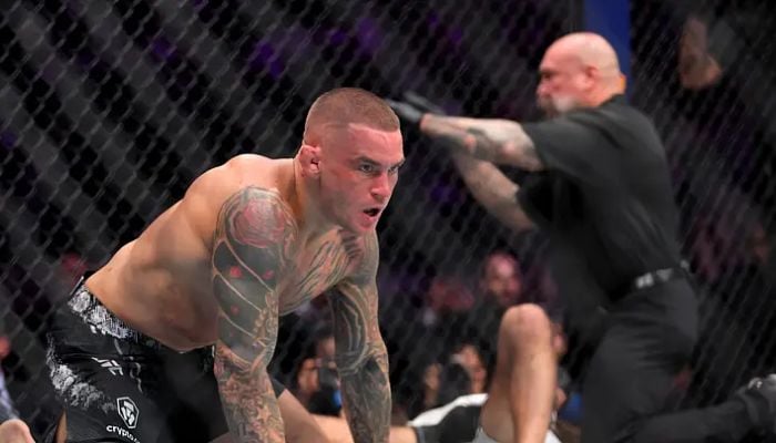 Dustin Poirier outlines his vision for the lightweight title picture