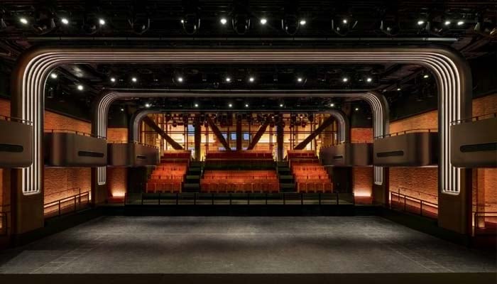 Apple Music Hall live venue unveiled in London for intimate music experience
