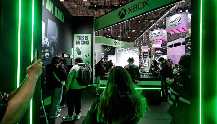 Microsoft announces new layoffs, with Xbox gaming hit hardest
