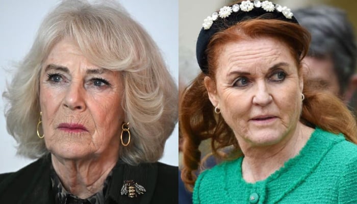 Queen Camilla risks royal fury over Sarah Ferguson decision as Fergie eyes return