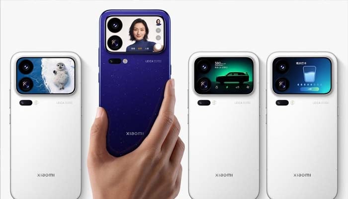 Xiaomi 18 Pro Max set to launch tomorrow as rival to Apple’s iPhone 18 Pro Max