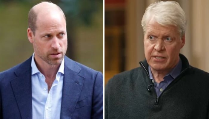 Prince William releases statement after being confronted about Earl Spencer’s memoir