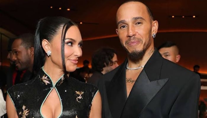 Kim Kardashian, Lewis Hamilton melt hearts with date-night recap after health revelation