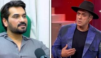 عمر و وزن پر تنقید، ہمایوں سعید نے سلمان خان کی حمایت کر دی