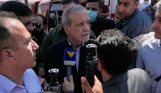 طاقت سے لوگوں کو سرِ تسلیم خم کرنے پر مجبور نہیں کیا جا سکتا: ایرانی صدر