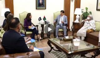 5 اضلاع کے 1336 سرکاری اسکولوں میں ’سندھ پائیدار اسکول کھانا پروگرام‘ شروع کرنے کا منصوبہ