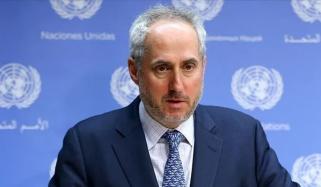 ایران جنگ پر اسلام آباد مفاہمتی یادداشت ایک بڑی کامیابی تھی: ترجمان سیکریٹری جنرل یو این