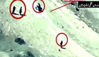 ساران تنگی میں سیکیورٹی فورسز کی کارروائی، فتنہ الہندوستان کے 6 دہشتگرد ہلاک