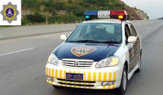 23 ستمبر سے موٹروے ایم 2 پر لاہور سے بڑی گاڑیوں کے اسلام آباد میں داخلے پر پابندی