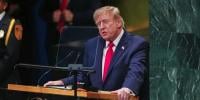 ذہن میں صرف ایک بات ہے ایران ایٹمی ہتھیار نہیں رکھ سکتا، صدر ٹرمپ